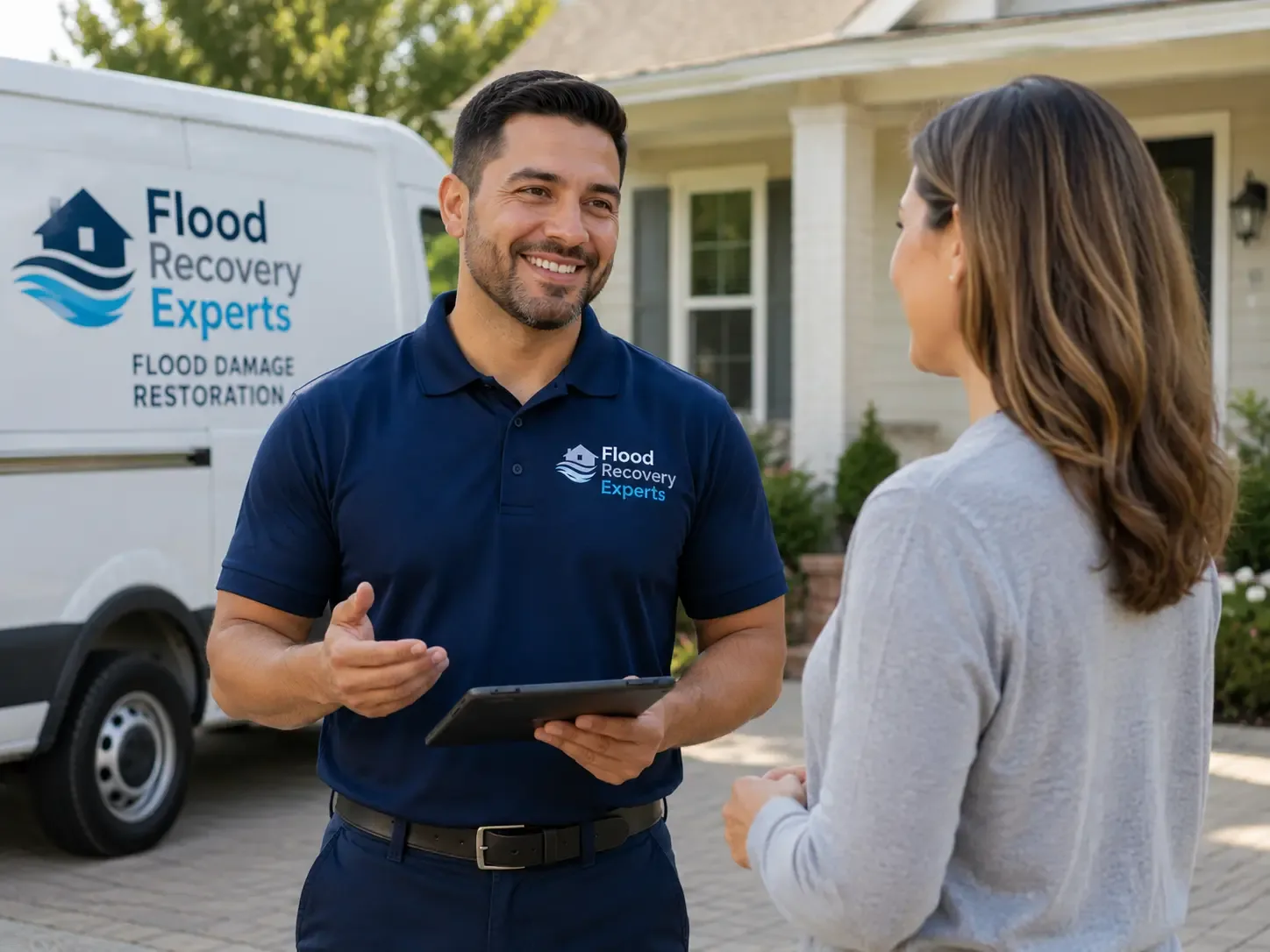 Flood Damage Cleanup Dighton, KS FAQs
