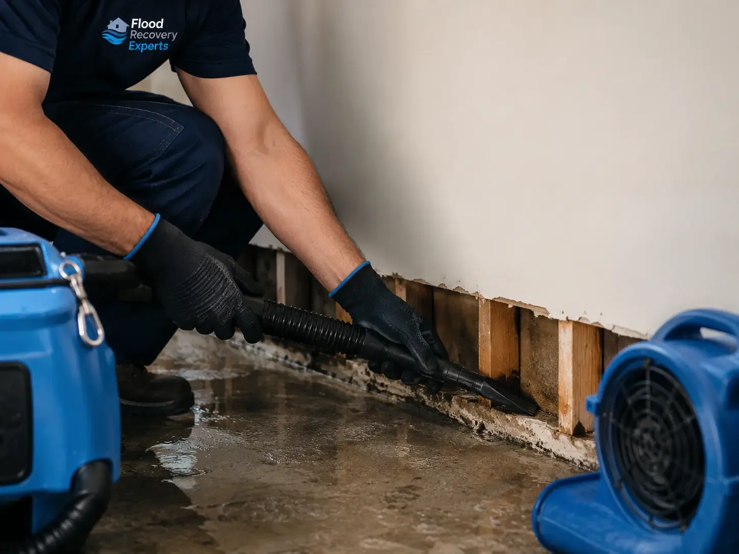 Why choose Flood Damage Cleanup in Dighton, KS